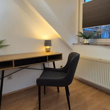 Monteur- & Geschaeftsapartment Mit Parkplatz * Bremen