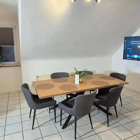Monteur- & Geschaeftsapartment Mit Parkplatz * Bremen