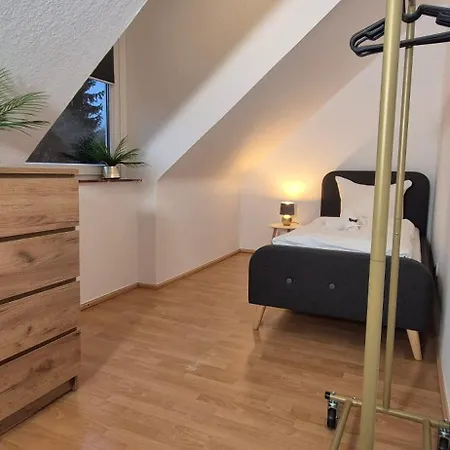 아파트 Monteur- & Geschaeftsapartment Mit Parkplatz 브레멘
