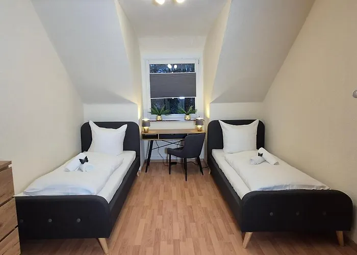 Apartamento Magnus Quartier