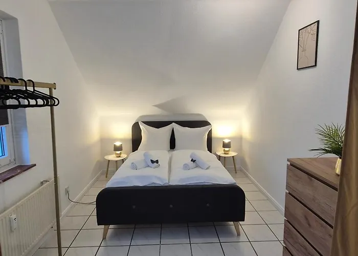 Magnus Quartier Appartement