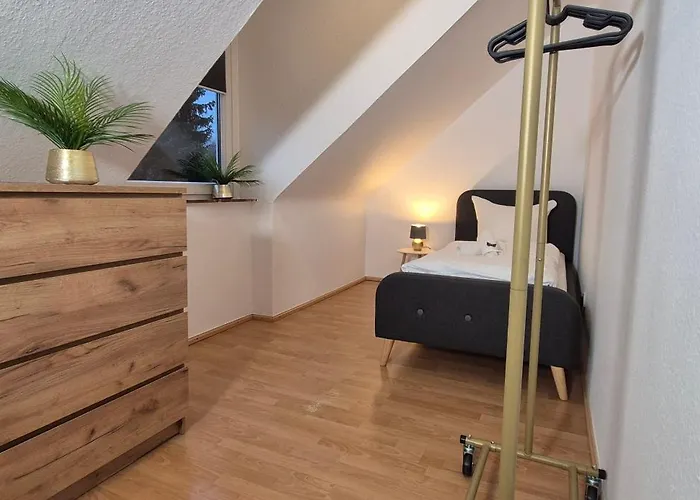 Apartamento Magnus Quartier Brema