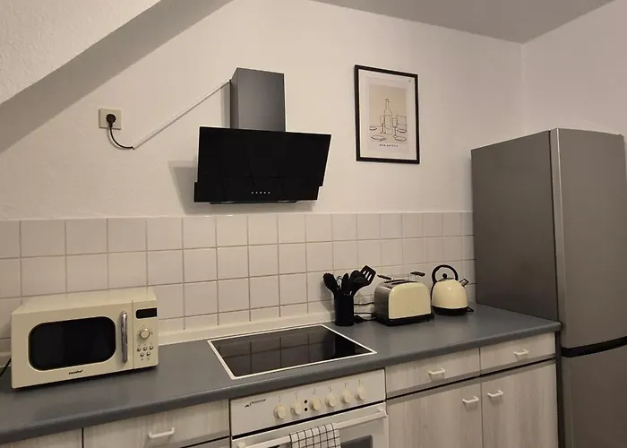 Appartement Magnus Quartier Bremen