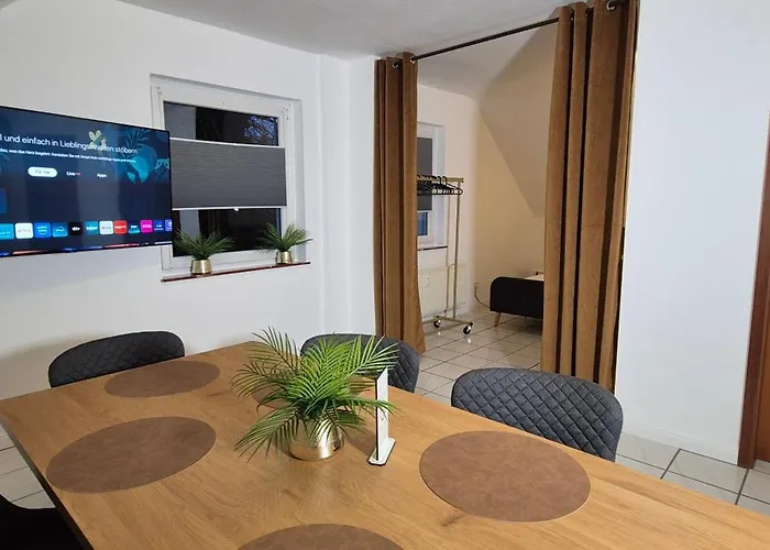 Magnus Quartier Appartement