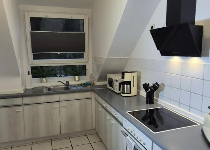 Magnus Quartier Appartement Bremen