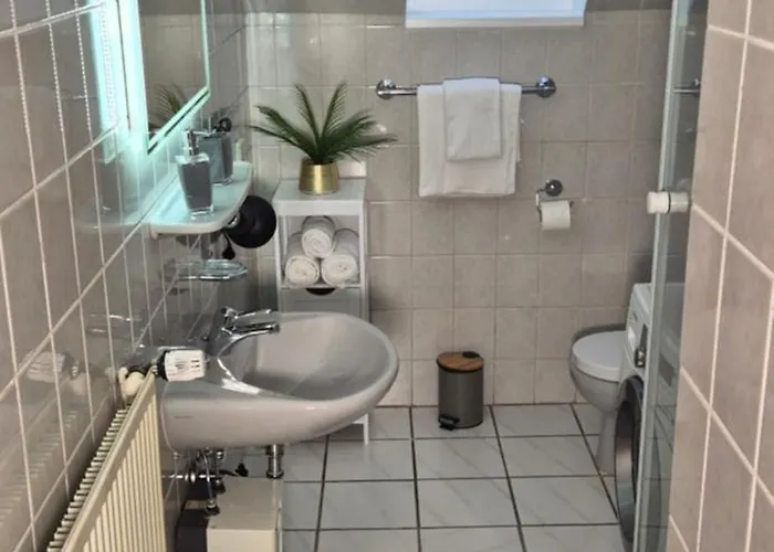 Apartamento Magnus Quartier