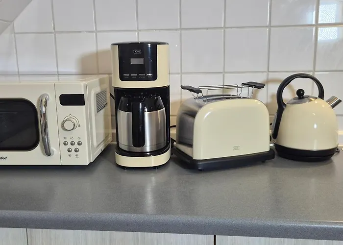 Magnus Quartier Apartamento *